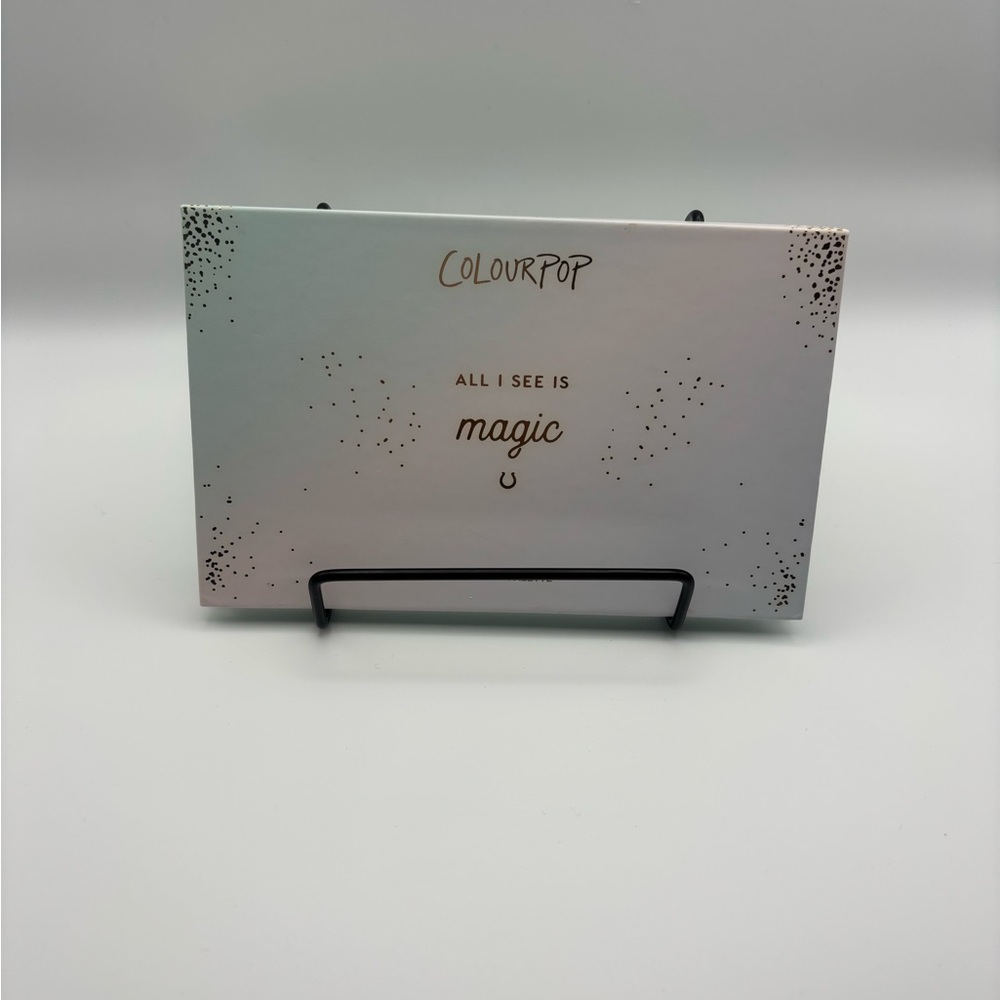 ColourPop 'All I See is Magic' Eyeshadow Palette